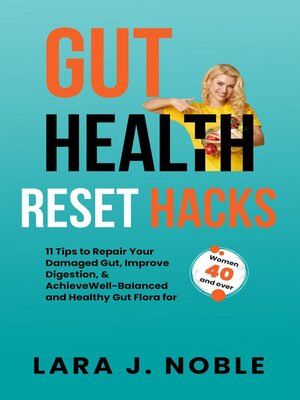 cover image of Gut Health Reset Hacks